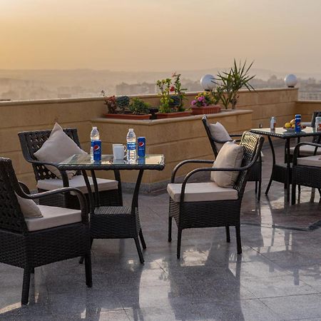 Gardenia Inn Nazlet el-Sîsi Zewnętrze zdjęcie