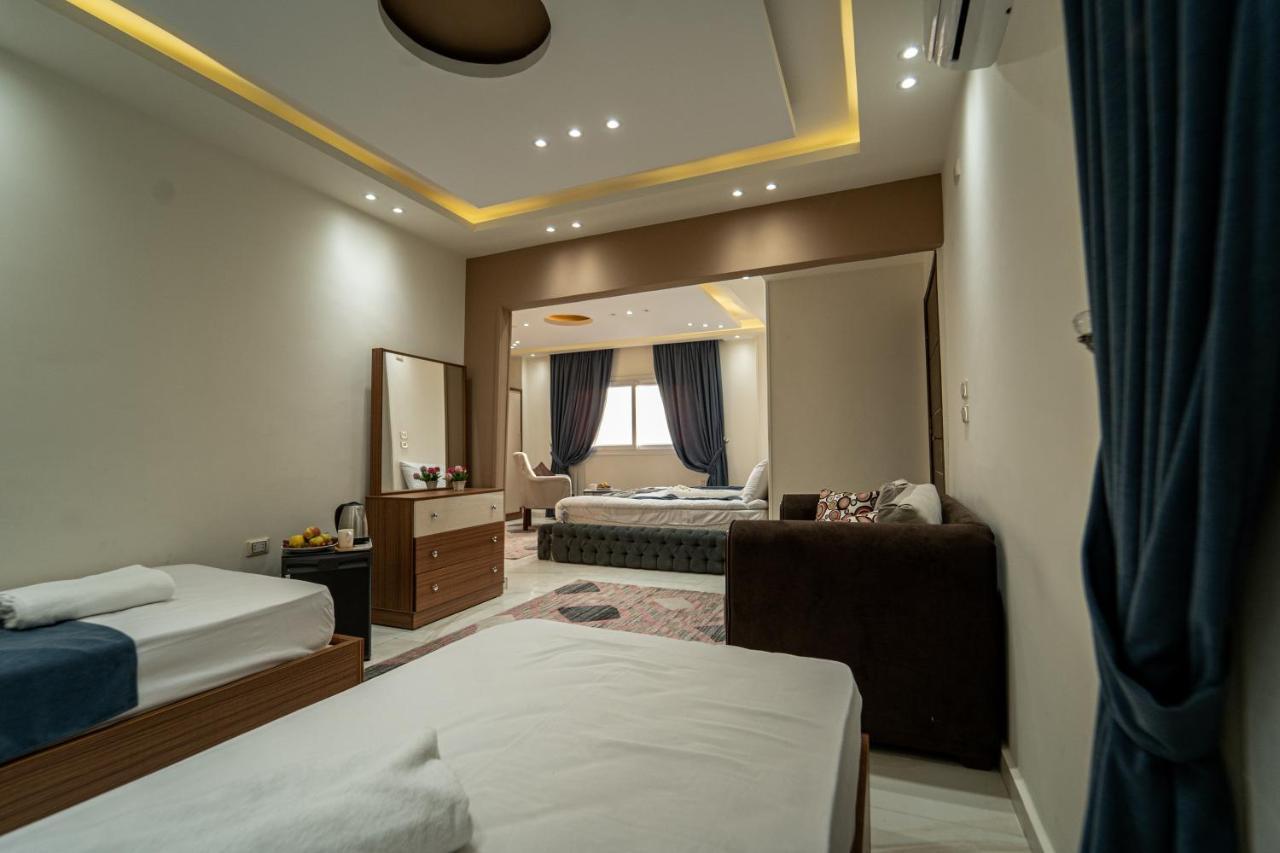 Gardenia Inn Nazlet el-Sîsi Zewnętrze zdjęcie