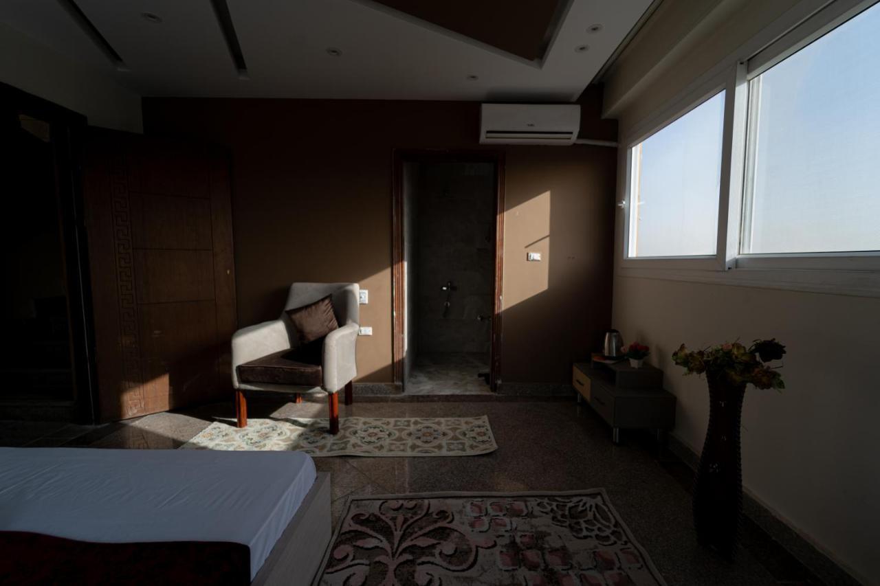 Gardenia Inn Nazlet el-Sîsi Zewnętrze zdjęcie