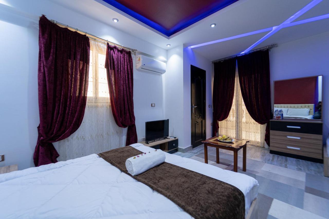 Gardenia Inn Nazlet el-Sîsi Zewnętrze zdjęcie