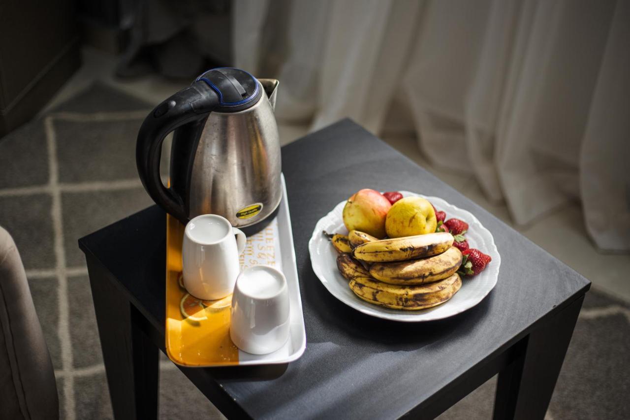 Gardenia Inn Nazlet el-Sîsi Zewnętrze zdjęcie