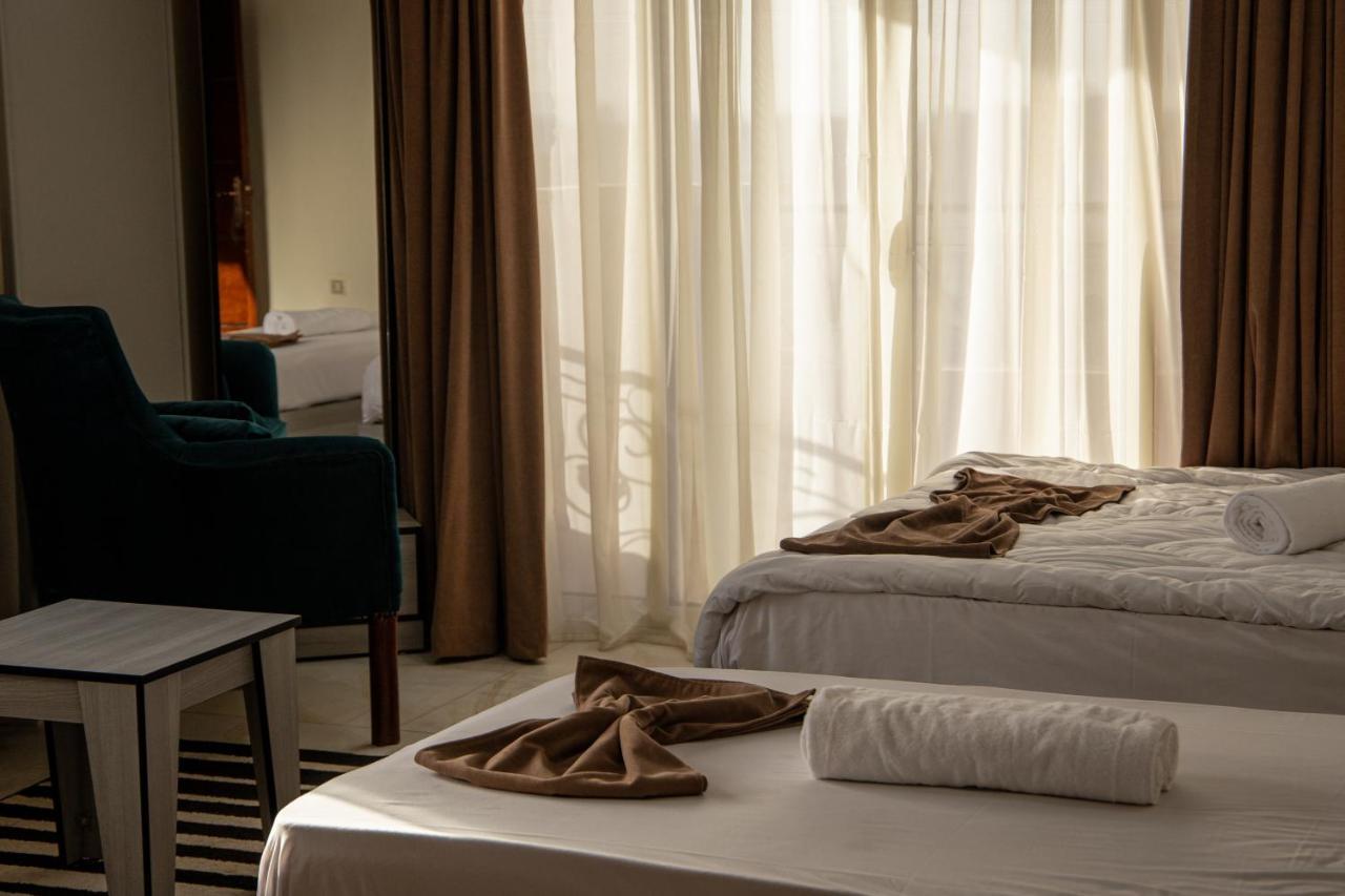 Gardenia Inn Nazlet el-Sîsi Zewnętrze zdjęcie