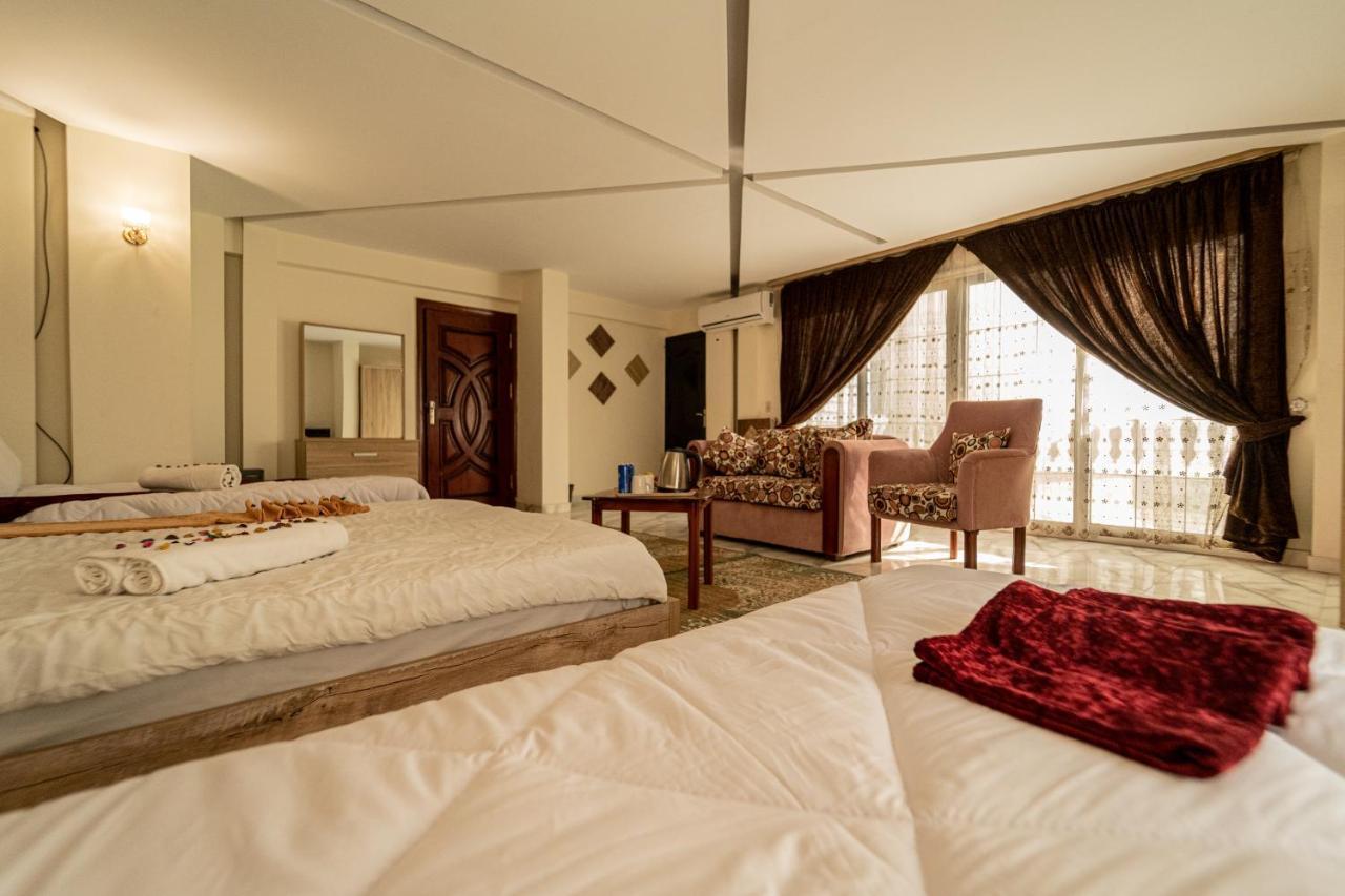 Gardenia Inn Nazlet el-Sîsi Zewnętrze zdjęcie