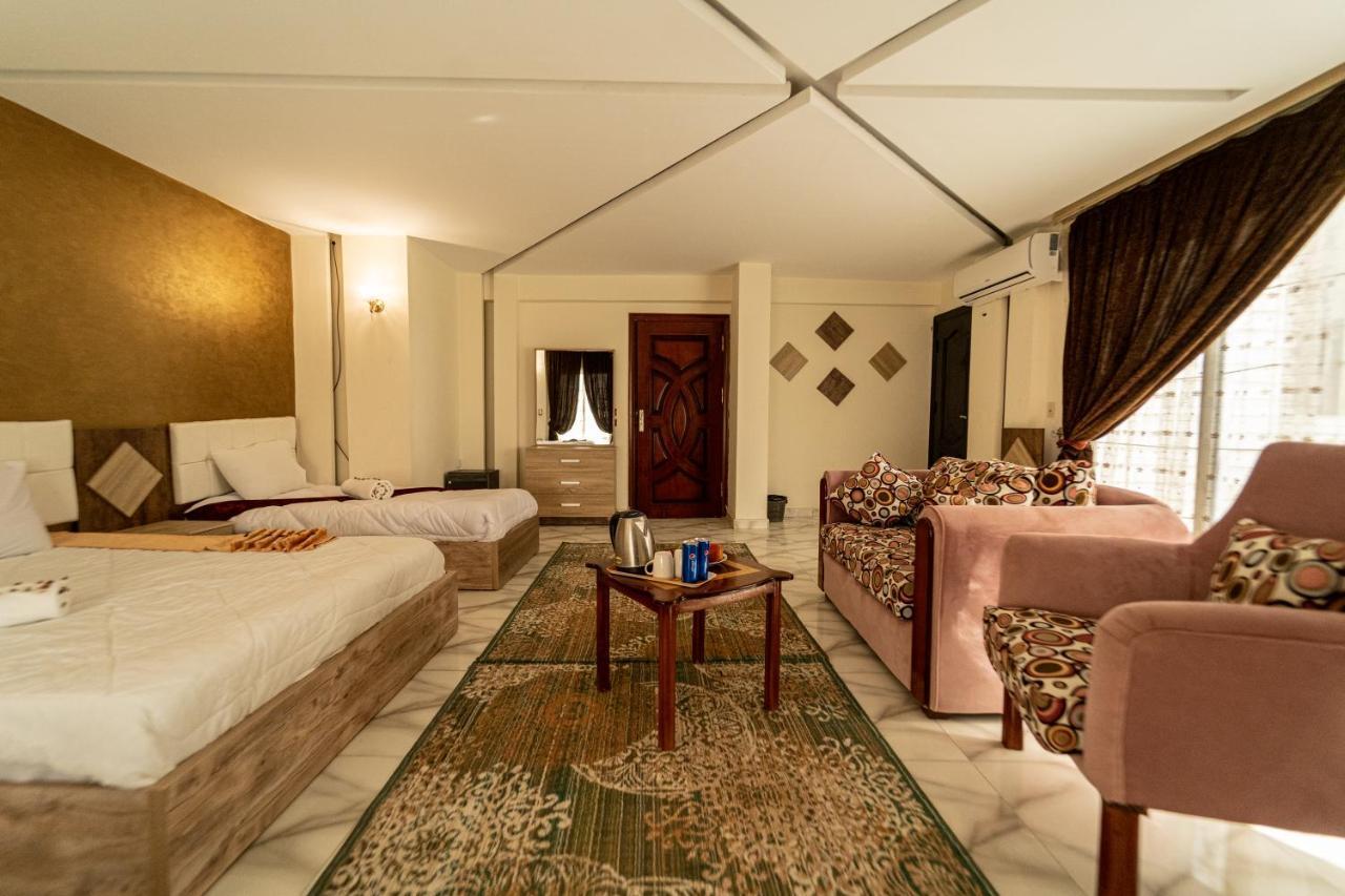 Gardenia Inn Nazlet el-Sîsi Zewnętrze zdjęcie