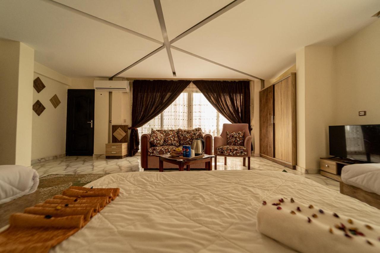 Gardenia Inn Nazlet el-Sîsi Zewnętrze zdjęcie