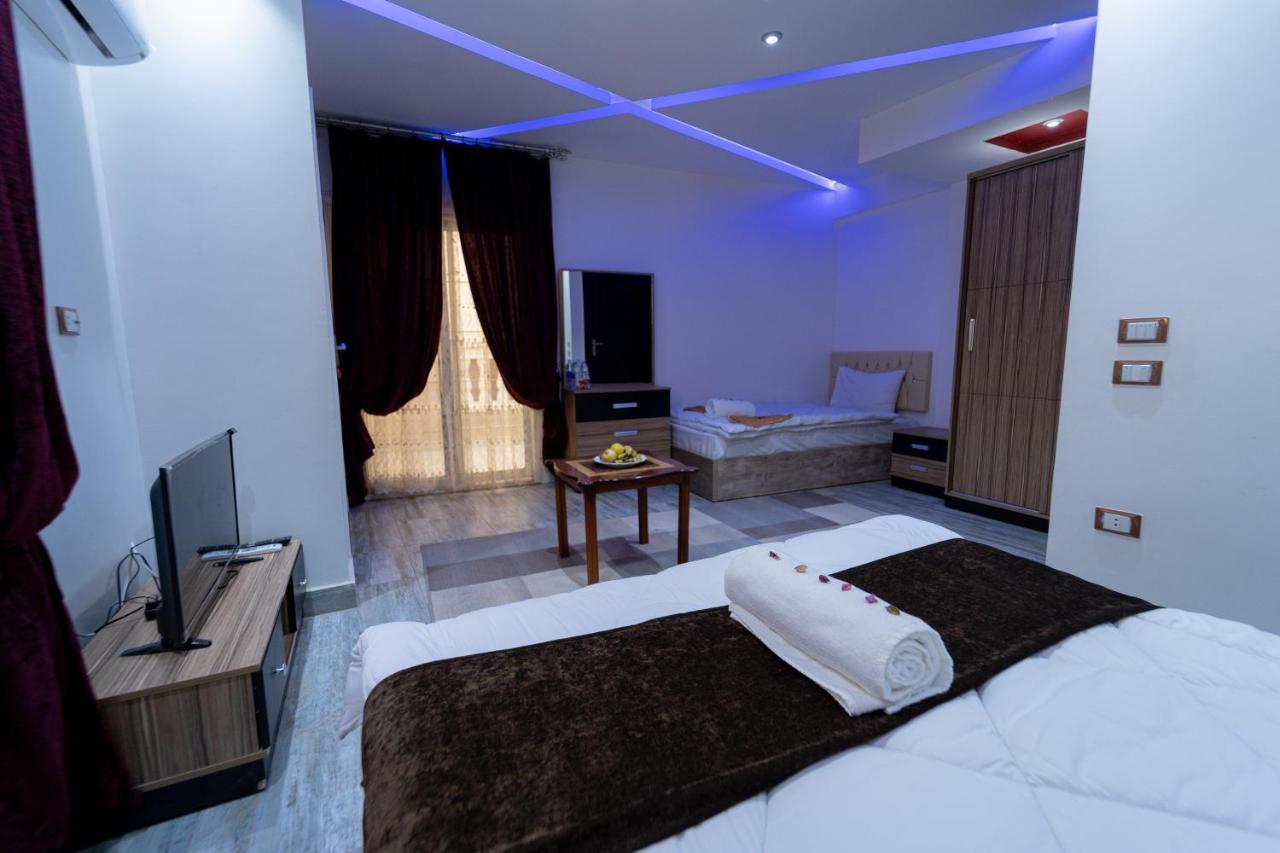 Gardenia Inn Nazlet el-Sîsi Zewnętrze zdjęcie