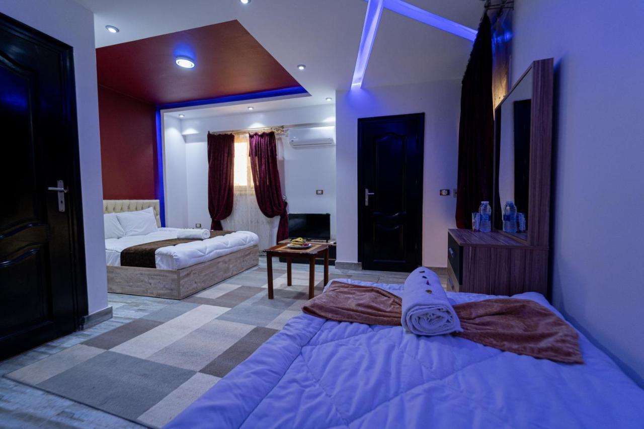 Gardenia Inn Nazlet el-Sîsi Zewnętrze zdjęcie