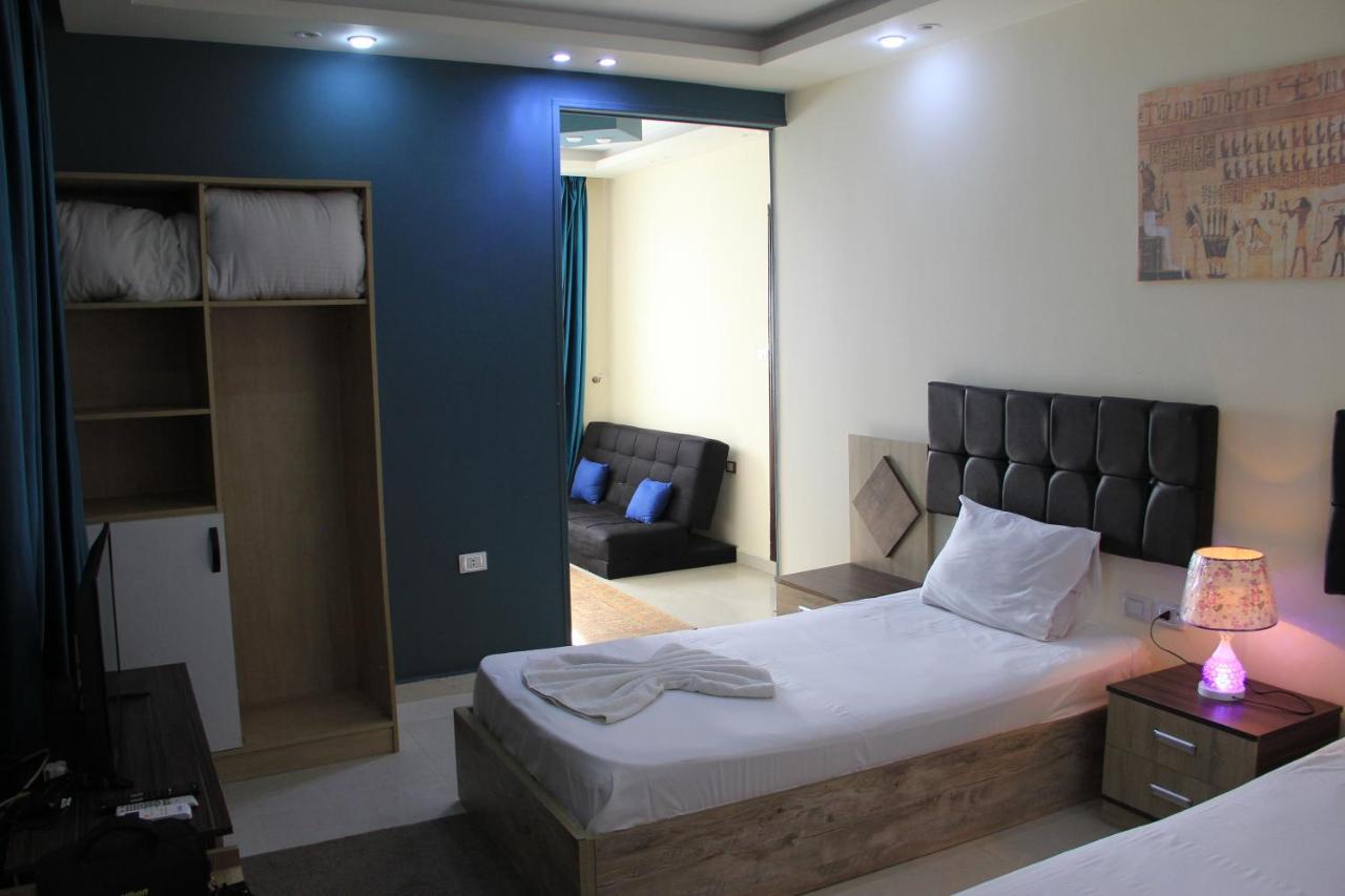 Gardenia Inn Nazlet el-Sîsi Zewnętrze zdjęcie