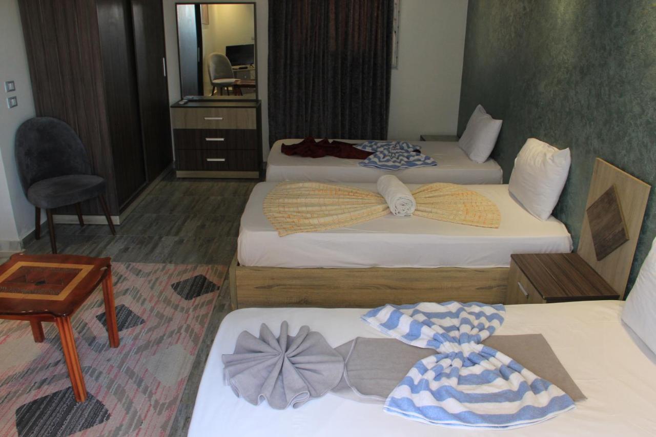 Gardenia Inn Nazlet el-Sîsi Zewnętrze zdjęcie