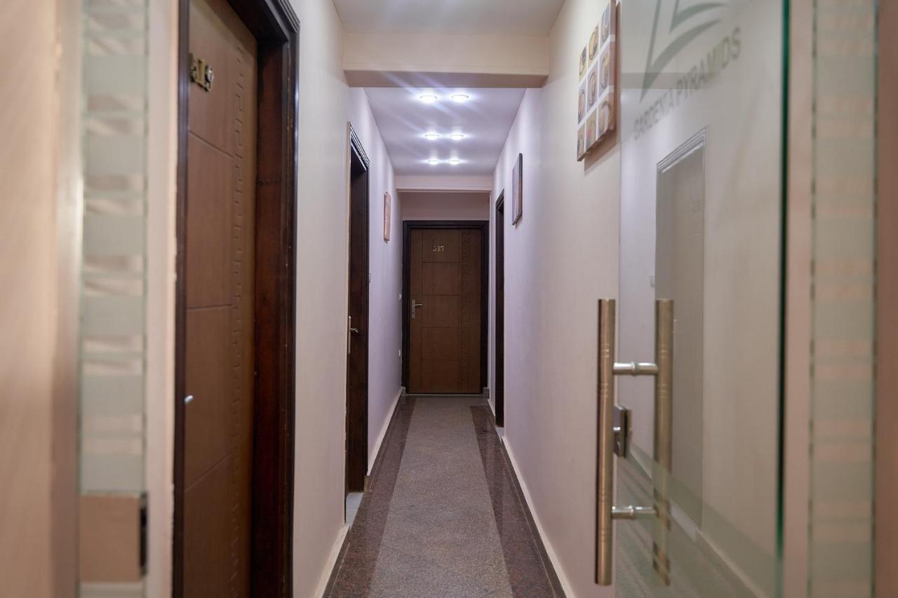 Gardenia Inn Nazlet el-Sîsi Zewnętrze zdjęcie