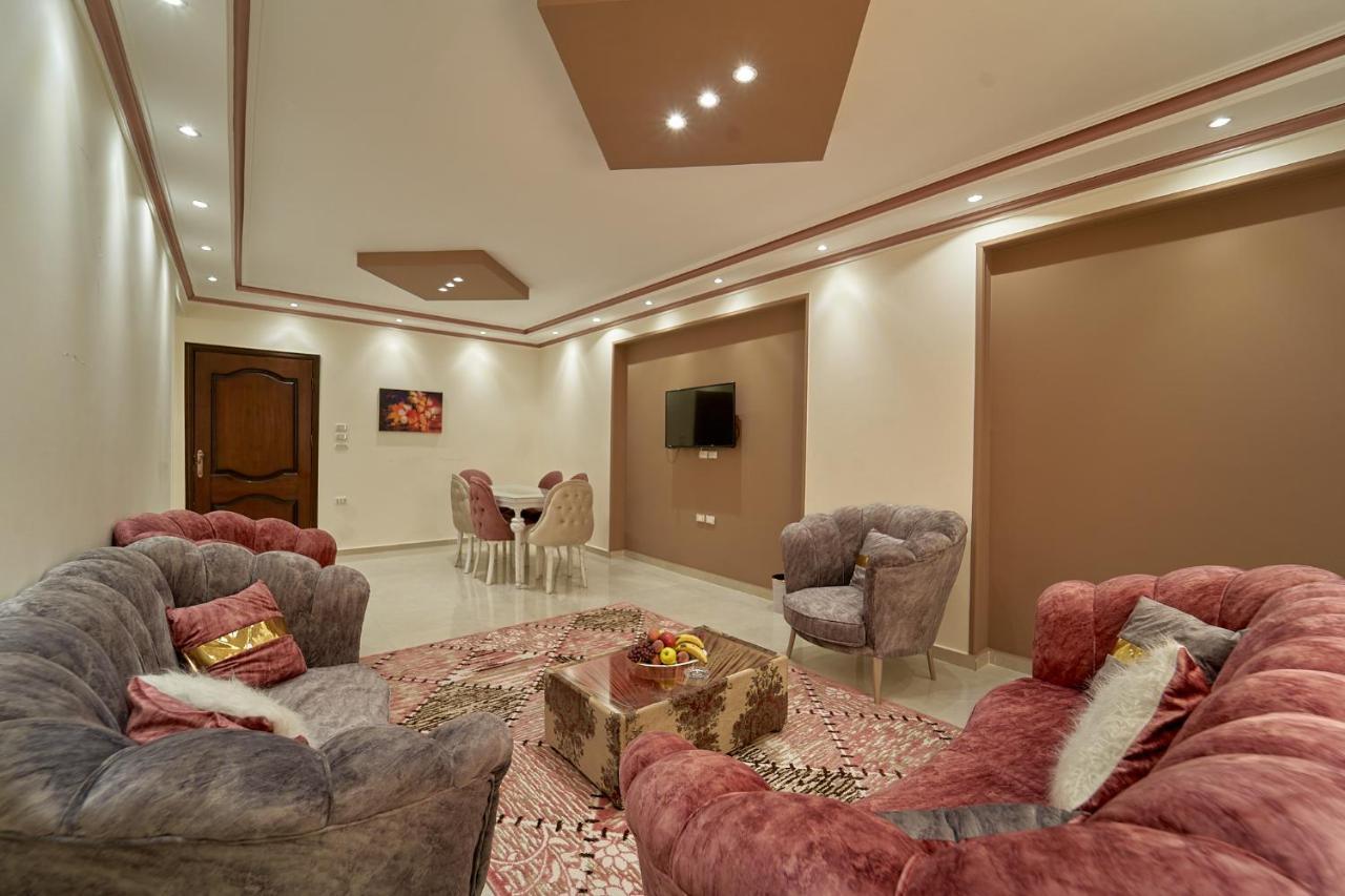 Gardenia Inn Nazlet el-Sîsi Zewnętrze zdjęcie