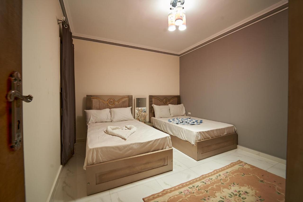 Gardenia Inn Nazlet el-Sîsi Zewnętrze zdjęcie