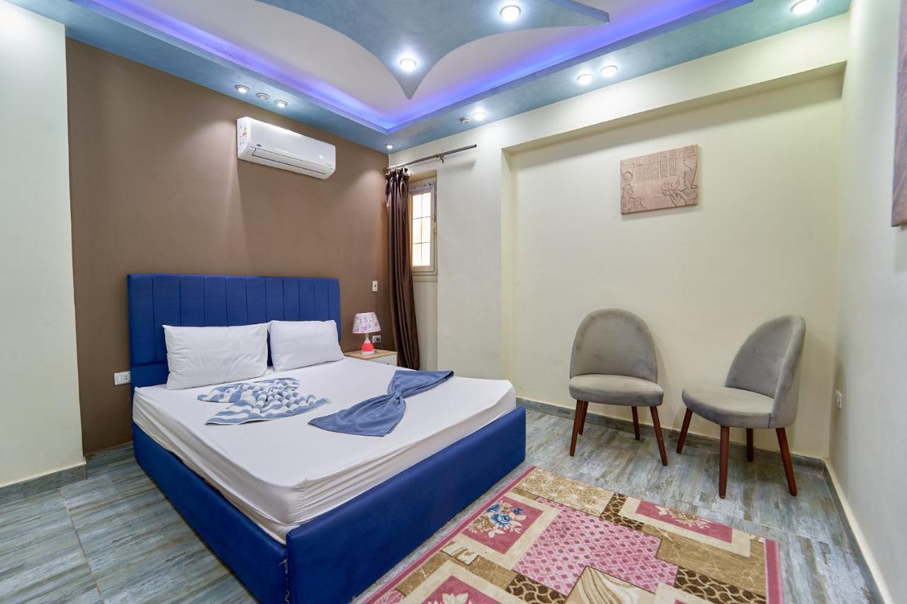 Gardenia Inn Nazlet el-Sîsi Zewnętrze zdjęcie