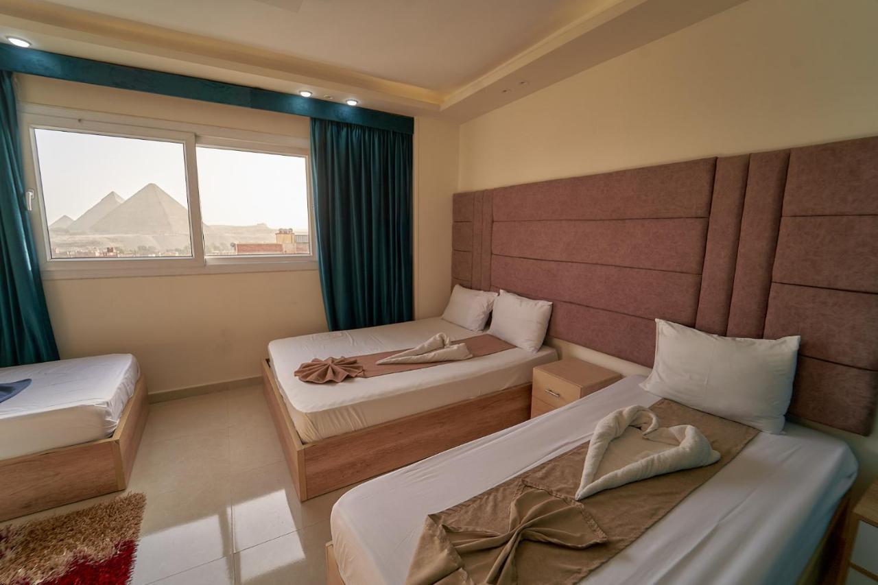 Gardenia Inn Nazlet el-Sîsi Zewnętrze zdjęcie