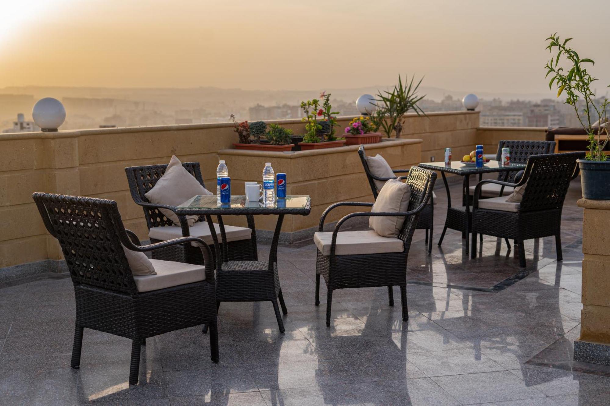 Gardenia Inn Nazlet el-Sîsi Zewnętrze zdjęcie